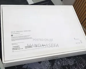 New Laptop Apple MacBook Air 2025 M4 16GB Apple M4 SSD 256GB