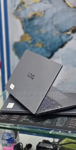 New Laptop Lenovo LOQ 15ARP9 16GB Intel Core i5 SSD 512GB