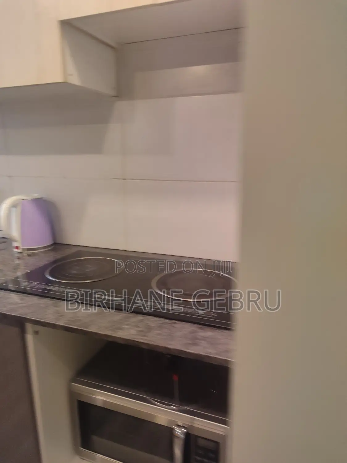 Furnished 1bdrm Apartment in Luxury Fernidhed, Bole for rent