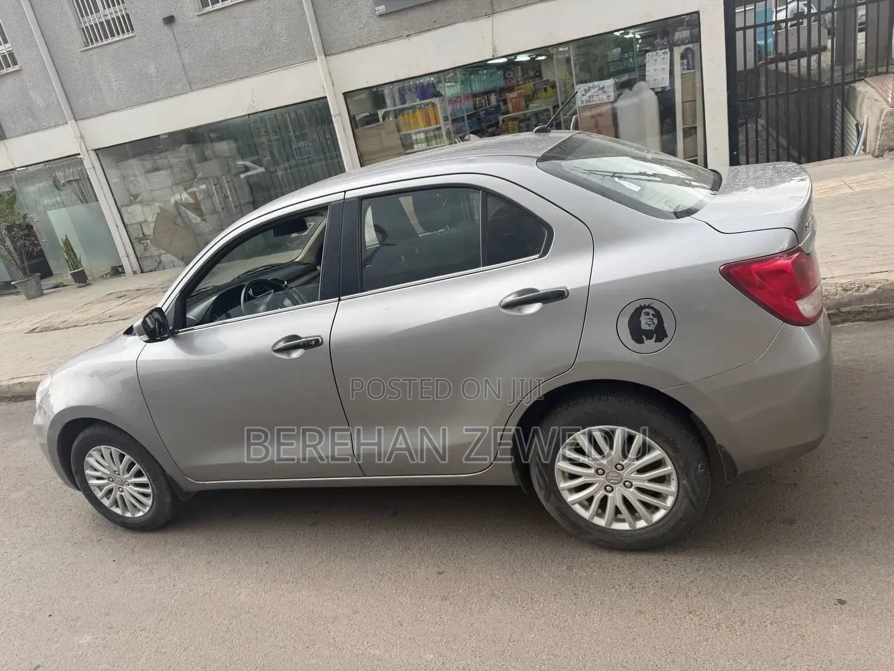 Suzuki Dzire 2022 Gray
