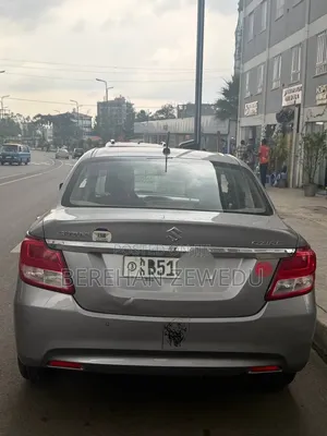 Suzuki Dzire 2022 Gray