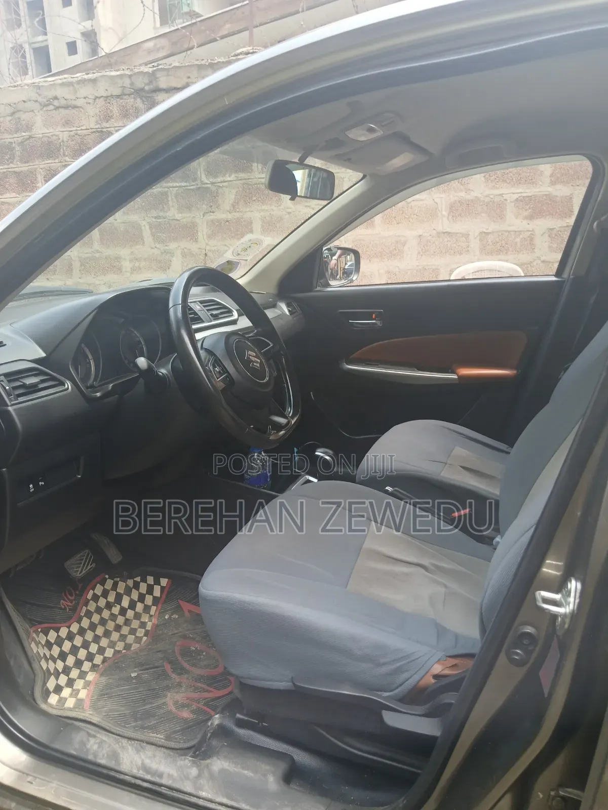 Suzuki Dzire 2022 Gray