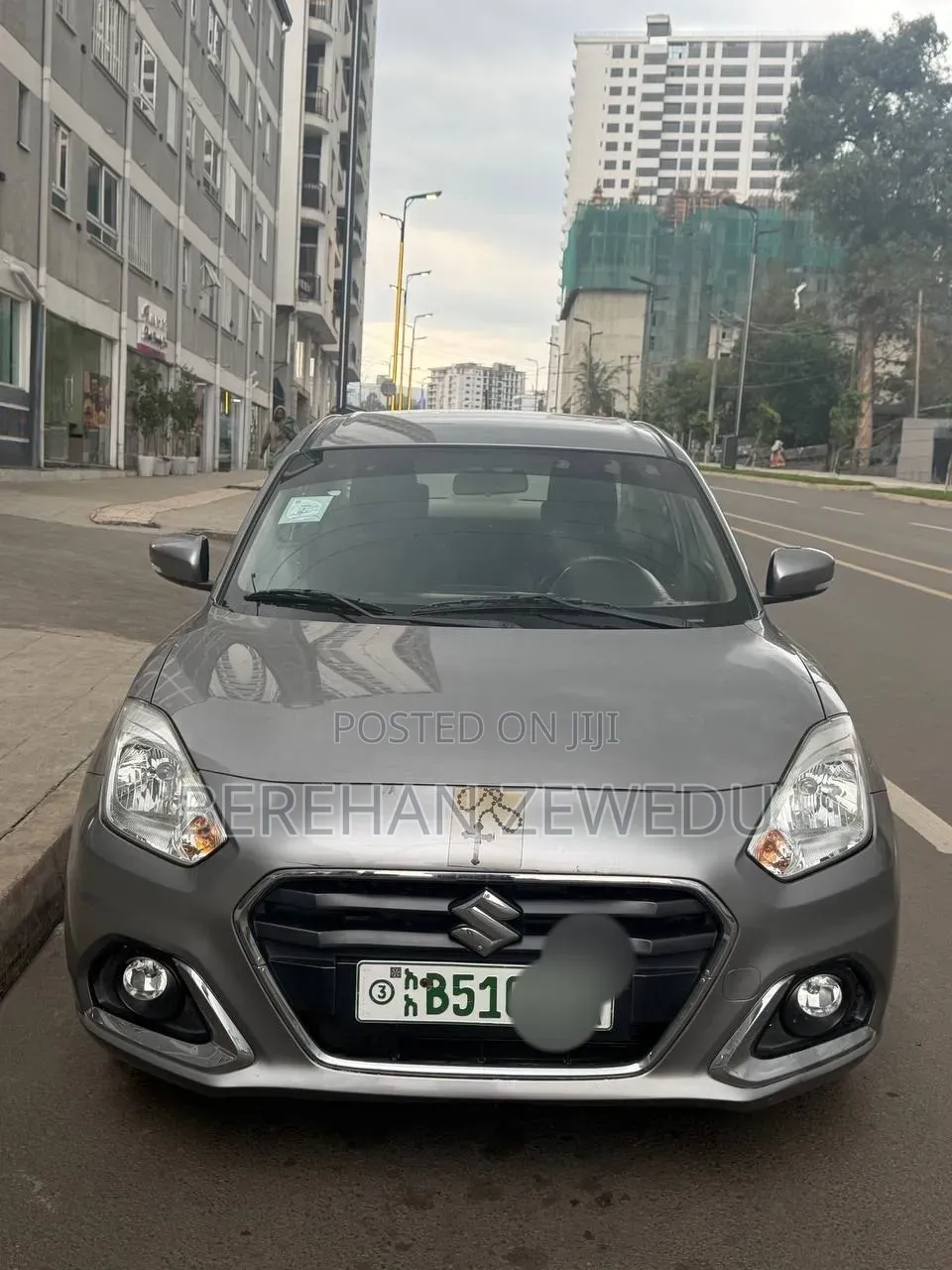 Suzuki Dzire 2022 Gray