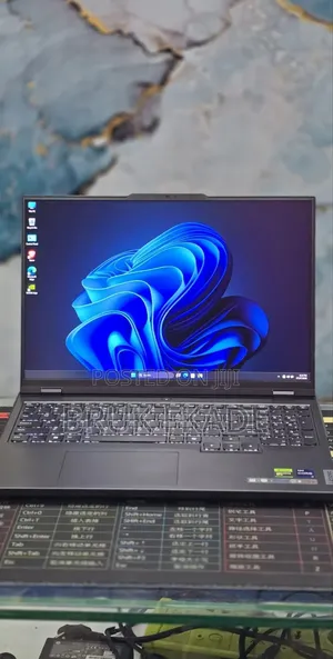 New Lenovo Legion Y7000P IRX9 Gaming Laptop 16GB Intel Core i9 SSD 1T