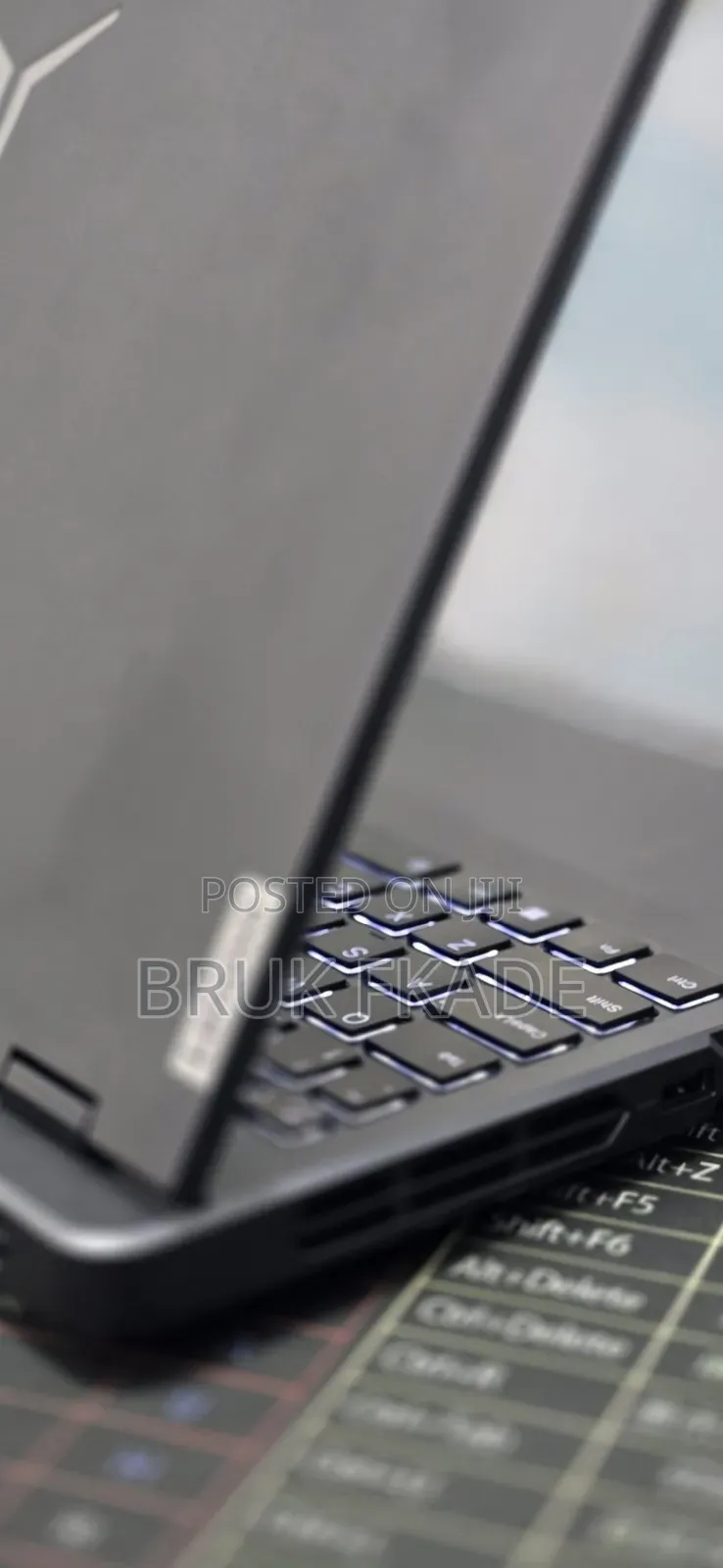 New Lenovo Legion Y7000P IRX9 Gaming Laptop 16GB Intel Core i9 SSD 1T