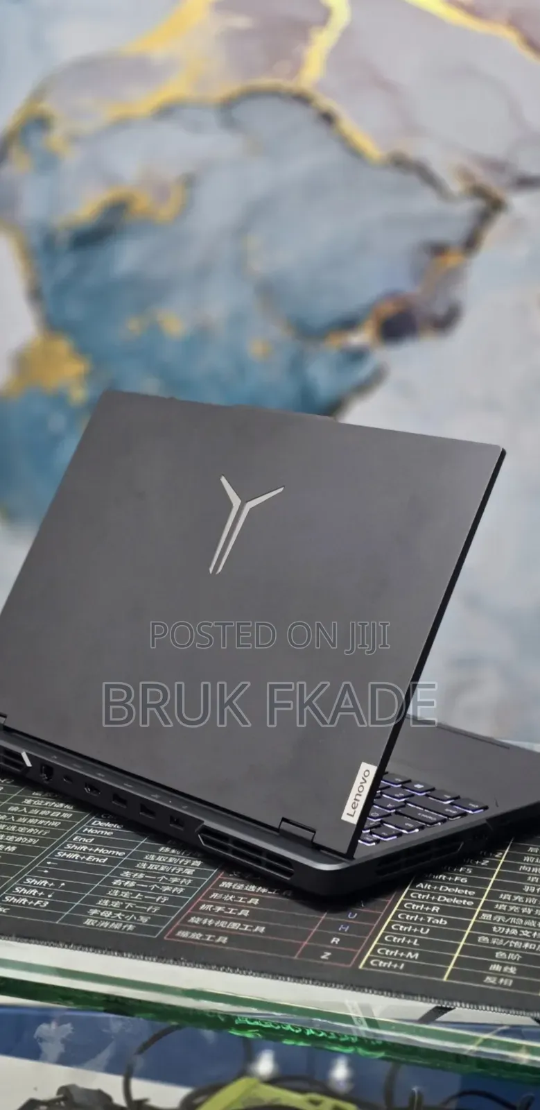 New Lenovo Legion Y7000P IRX9 Gaming Laptop 16GB Intel Core i9 SSD 1T