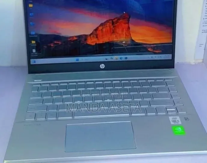 New Laptop HP Pavilion 14 16GB Intel Core i5 SSD 512GB