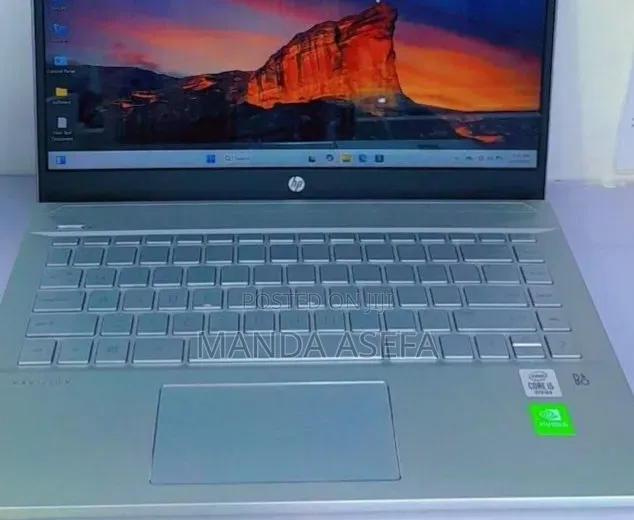 New Laptop HP Pavilion 14 16GB Intel Core i5 SSD 512GB