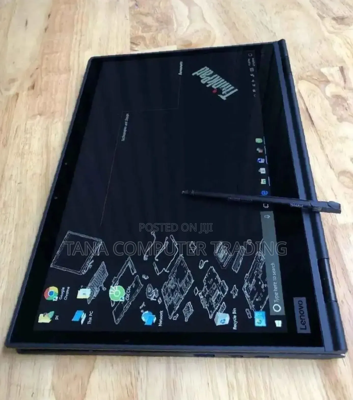 New Laptop Lenovo Yoga 330 16GB Intel Core i5 SSD 512GB