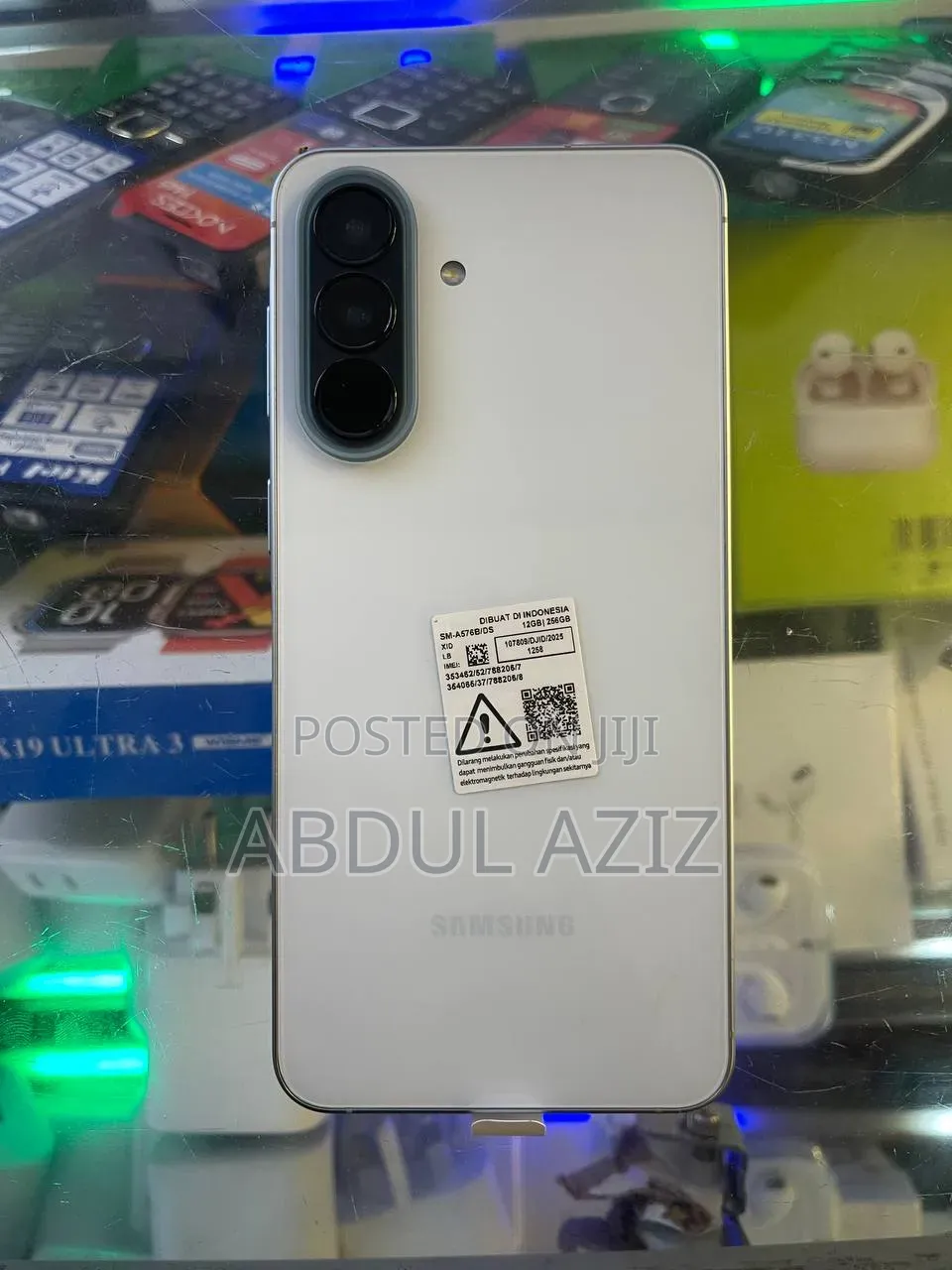 New Samsung Galaxy A57 256 GB