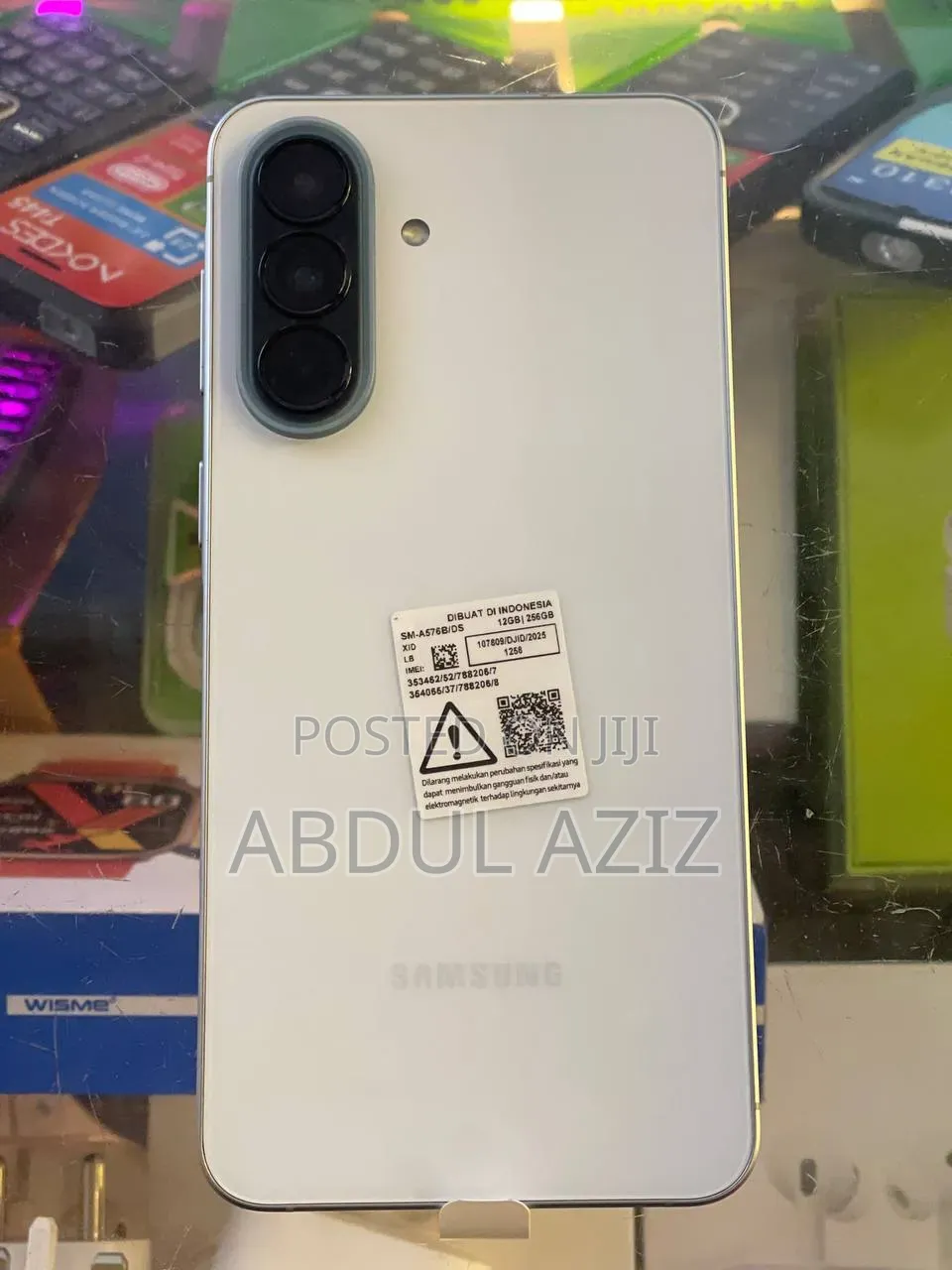 New Samsung Galaxy A57 256 GB