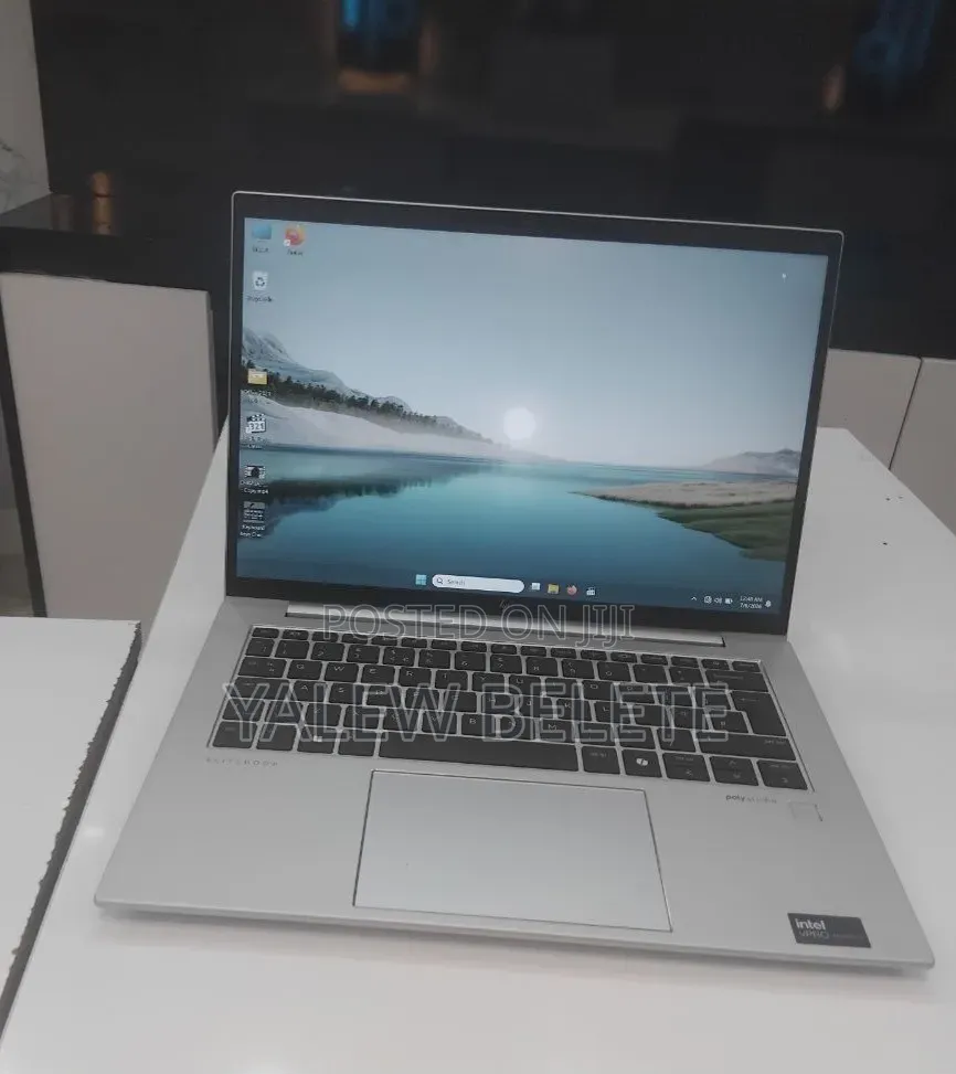 New Laptop HP EliteBook 840 G11 16GB Intel Core Ultra 7 SSD 512GB
