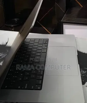 New Laptop Apple MacBook Pro 2021 M1 16GB Apple M1 Pro SSD 512GB