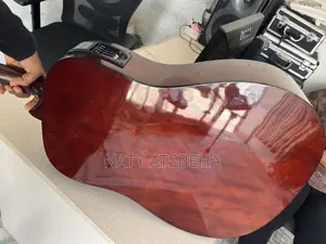 Acoustic Guitar F340