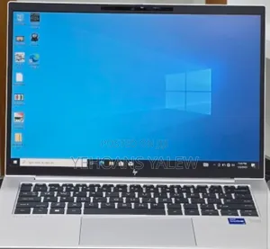 New Laptop HP EliteBook 840 G9 16GB Intel Core i7 SSD 512GB