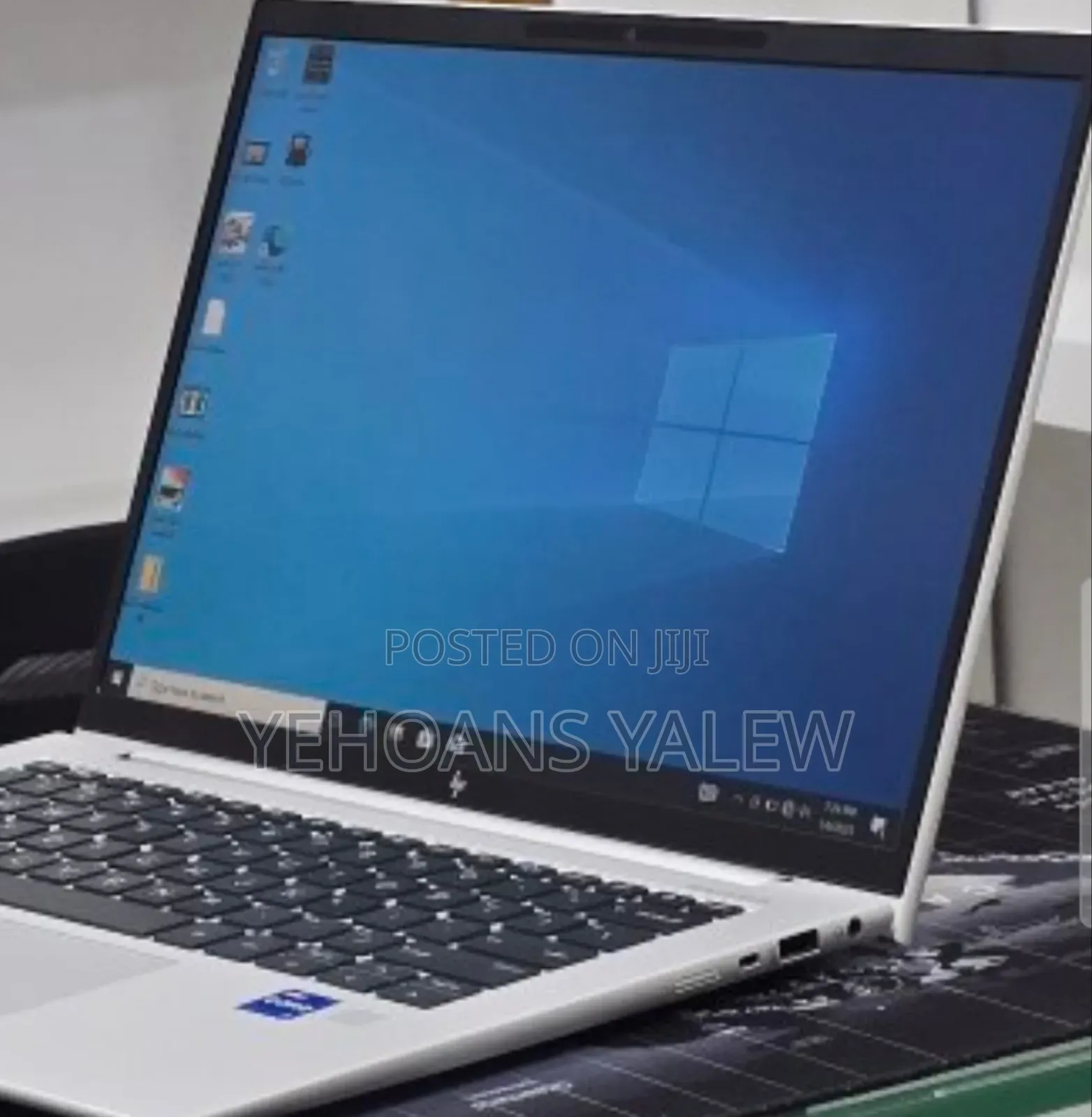New Laptop HP EliteBook 840 G9 16GB Intel Core i7 SSD 512GB