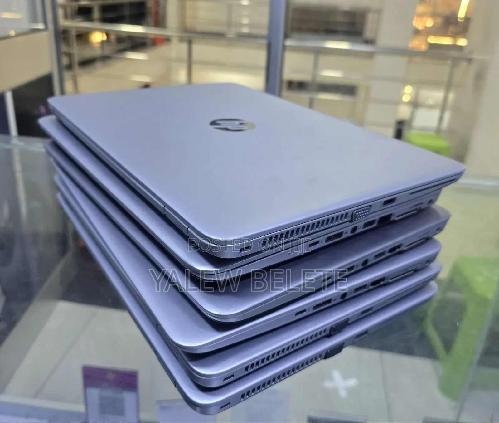 New Laptop HP EliteBook 840 G3 8GB Intel Core i5 SSD 512GB