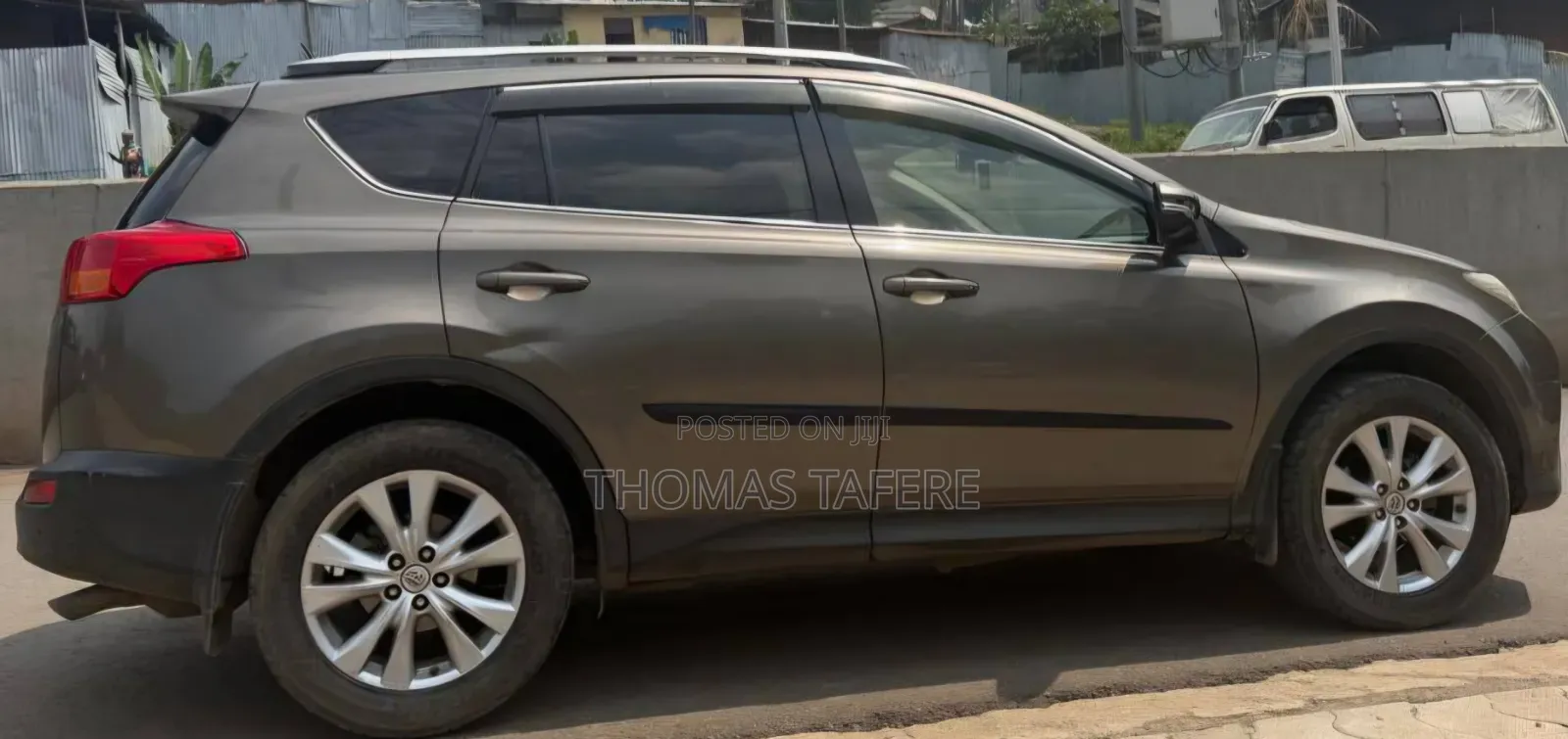 Toyota RAV4 2014 Beige