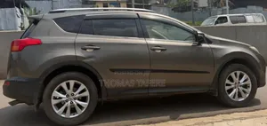 Toyota RAV4 2014 Beige