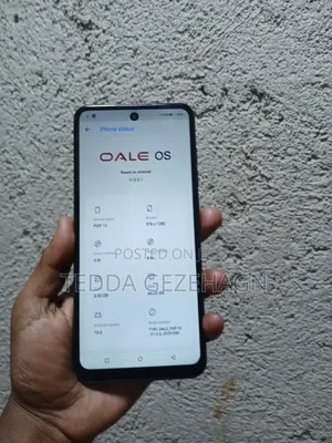 Oale Pop 10 64 GB Black