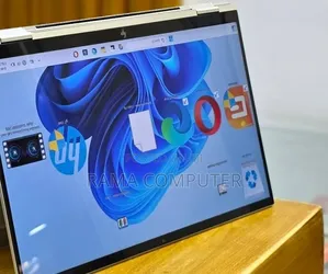 New Laptop HP EliteBook x360 1040 G9 16GB Intel Core i7 SSD 512GB