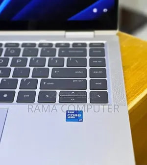 New Laptop HP EliteBook x360 1040 G9 16GB Intel Core i7 SSD 512GB