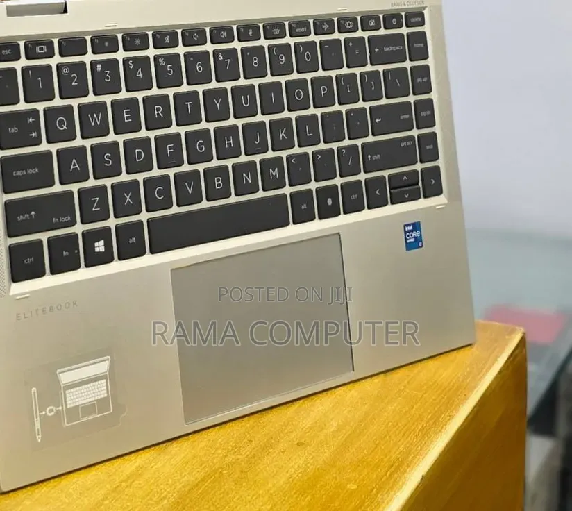 New Laptop HP EliteBook x360 1040 G9 16GB Intel Core i7 SSD 512GB