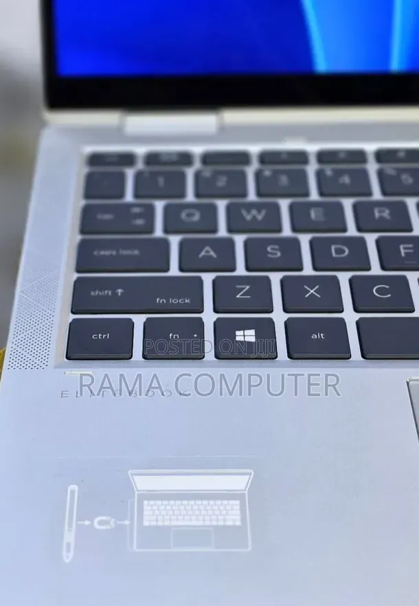 New Laptop HP EliteBook x360 1040 G9 16GB Intel Core i7 SSD 512GB