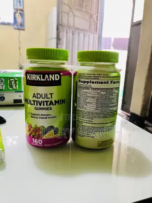 Kirkland Signature Adult Multivitamin Gummies