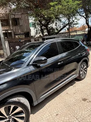 BYD Song Plus 2024 Black