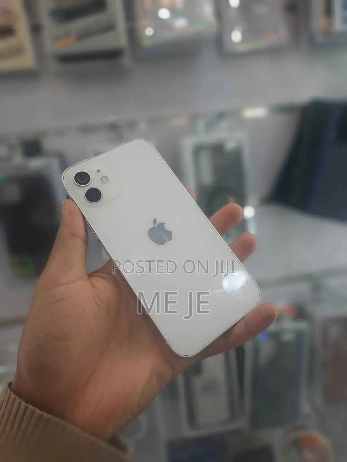 Apple iPhone 12 64 GB White