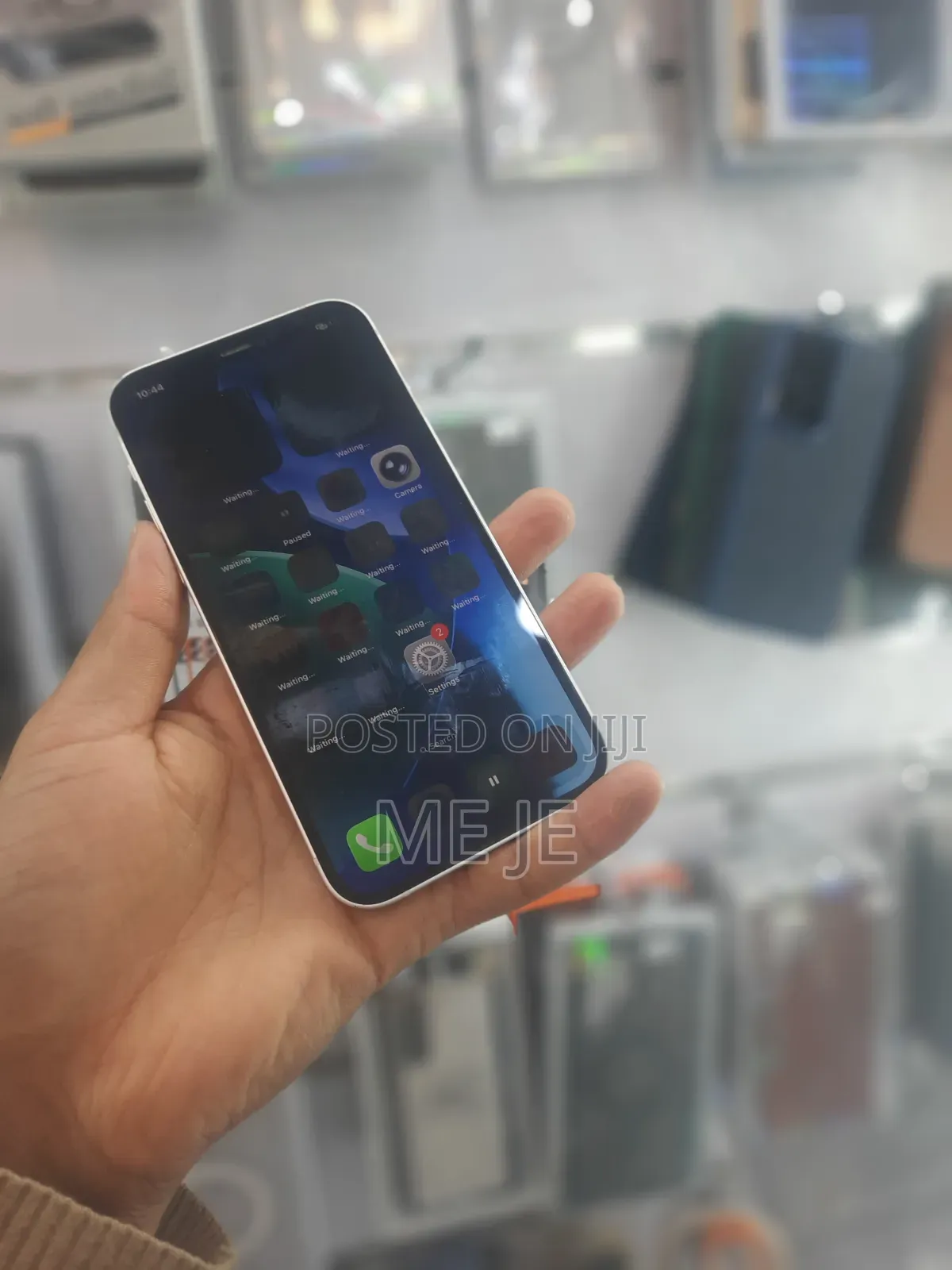Apple iPhone 12 64 GB White