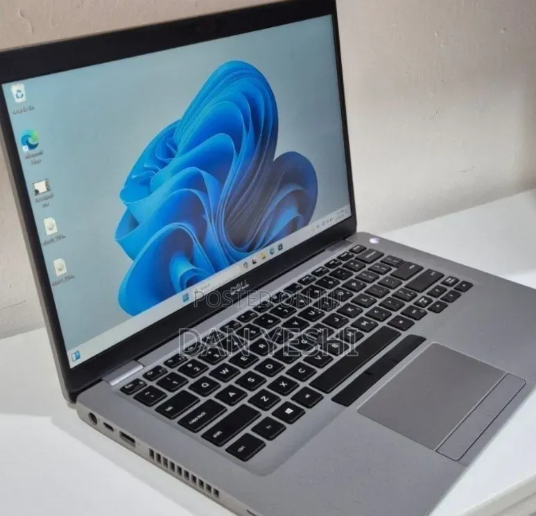 New Laptop Dell Latitude 5410 8GB Intel Core i5 SSD 256GB
