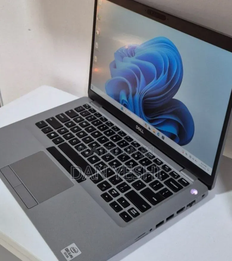 New Laptop Dell Latitude 5410 8GB Intel Core i5 SSD 256GB