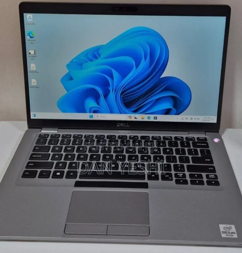 New Laptop Dell Latitude 5410 8GB Intel Core i5 SSD 256GB