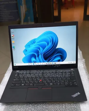 New Laptop Lenovo ThinkPad T14s G4 16GB AMD Ryzen 5 SSD 512GB