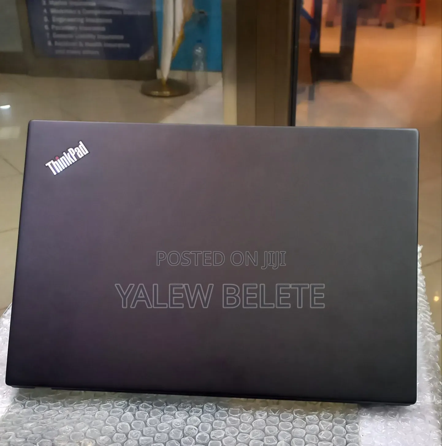 New Laptop Lenovo ThinkPad T14s G4 16GB AMD Ryzen 5 SSD 512GB