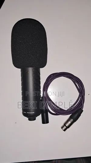 Rode Procaster Mic