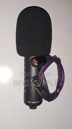 Rode Procaster Mic
