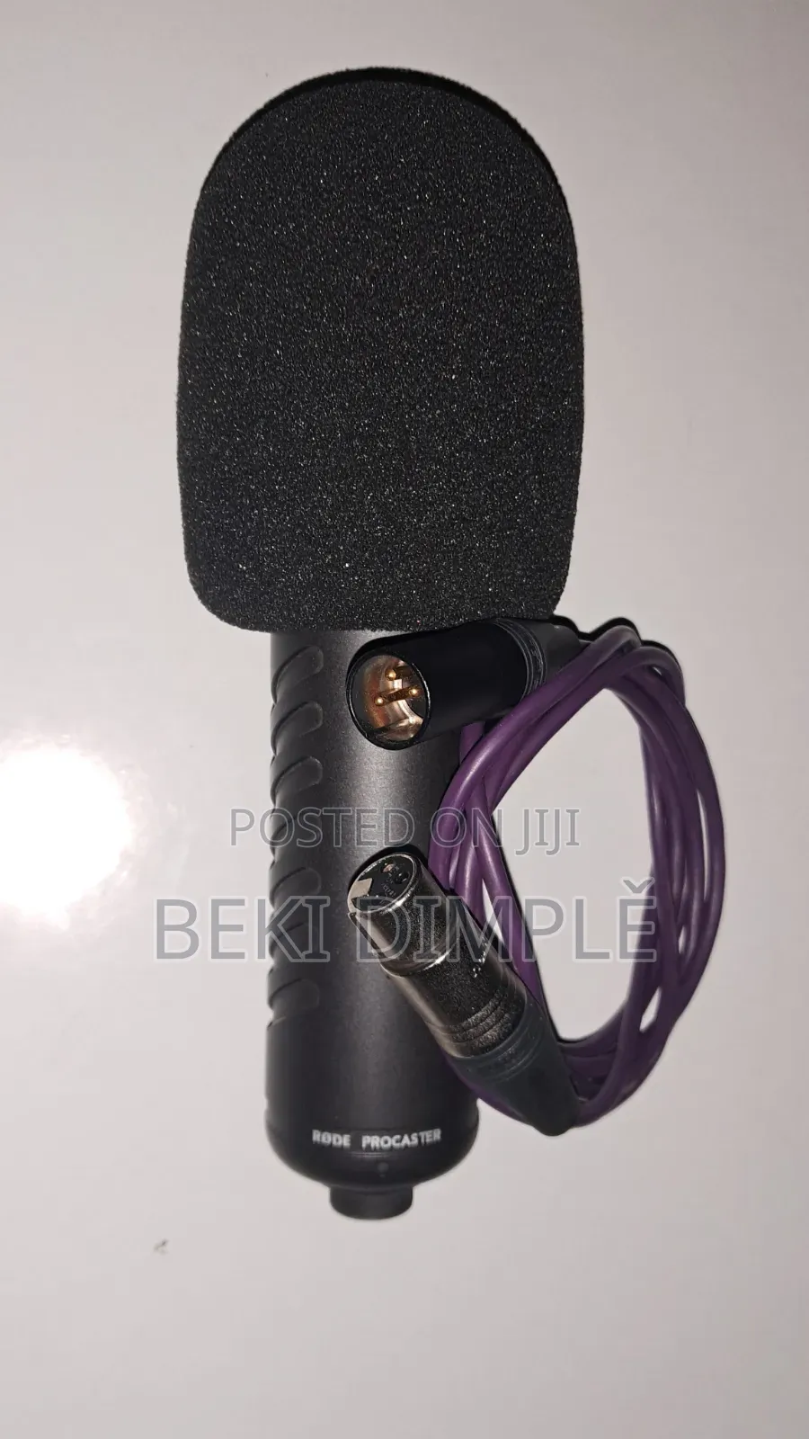 Rode Procaster Mic