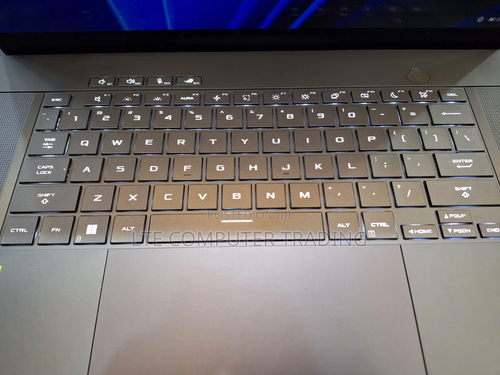 New Laptop Asus ROG Zephyrus G16 16GB Intel Core Ultra 9 SSD 1T