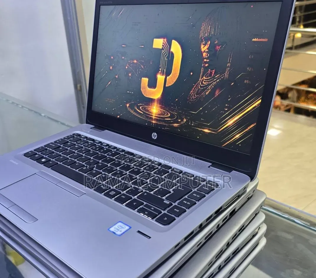 New Laptop HP EliteBook 840 G3 8GB Intel Core i5 SSD 512GB