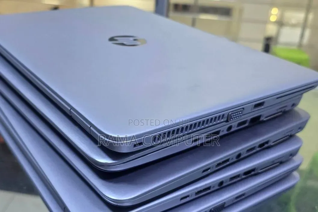 New Laptop HP EliteBook 840 G3 8GB Intel Core i5 SSD 512GB