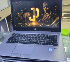 New Laptop HP EliteBook 840 G3 8GB Intel Core i5 SSD 512GB