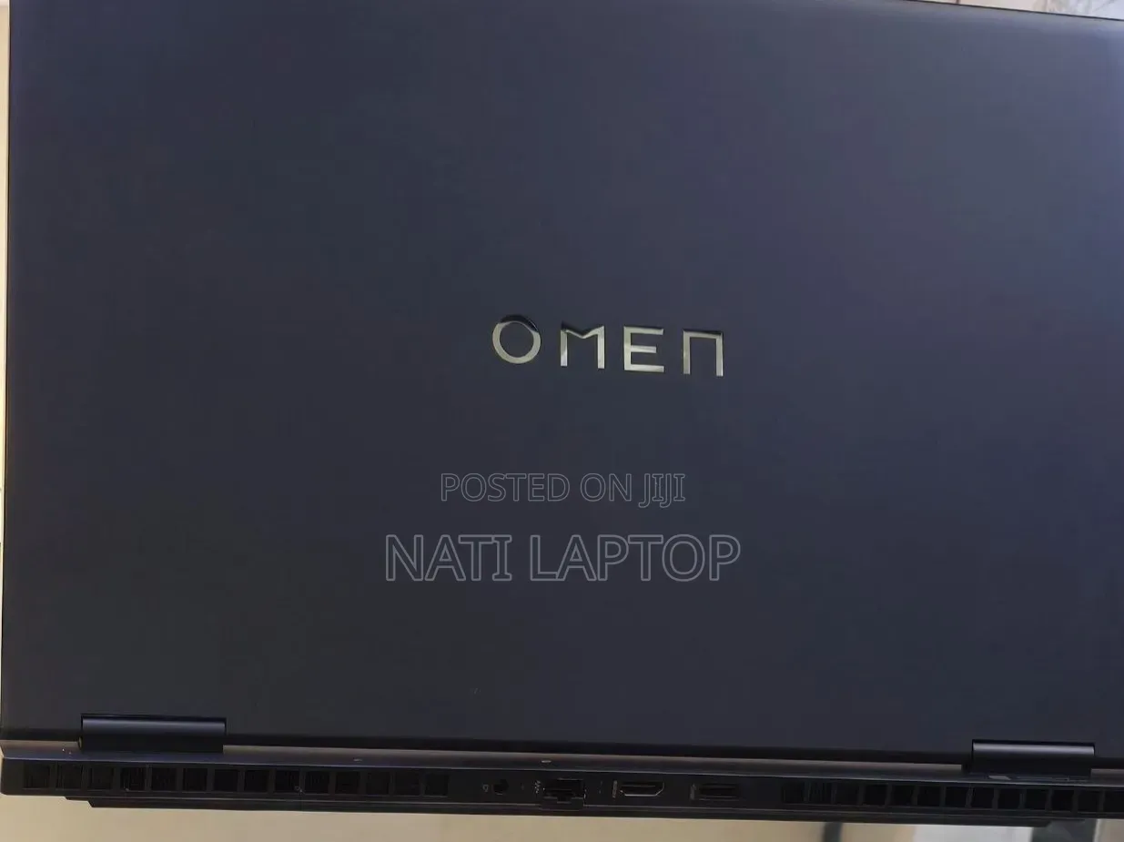 New Laptop HP Omen 16 16GB Intel Core i9 SSD 1T