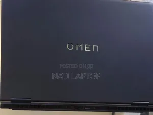 New Laptop HP Omen 16 16GB Intel Core i9 SSD 1T