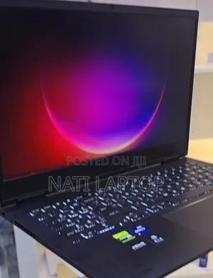New Laptop HP Omen 16 16GB Intel Core i9 SSD 1T