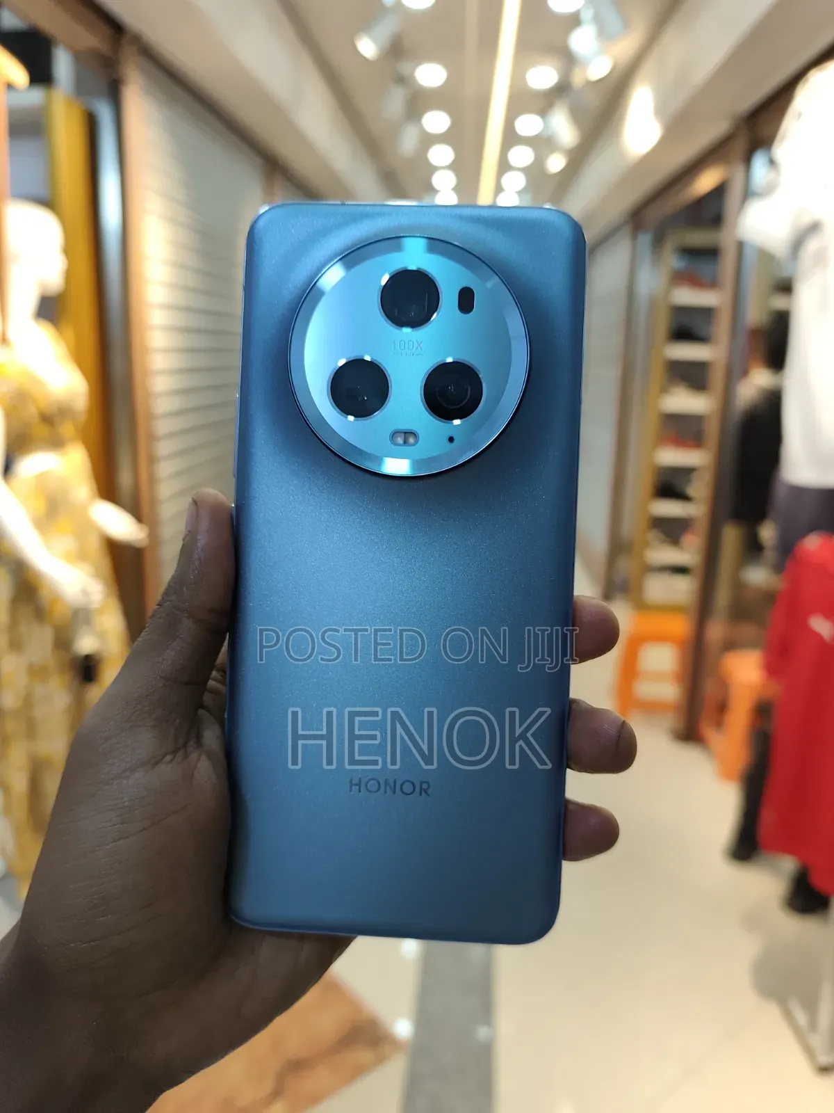 Honor Magic5 Pro 512 GB Blue