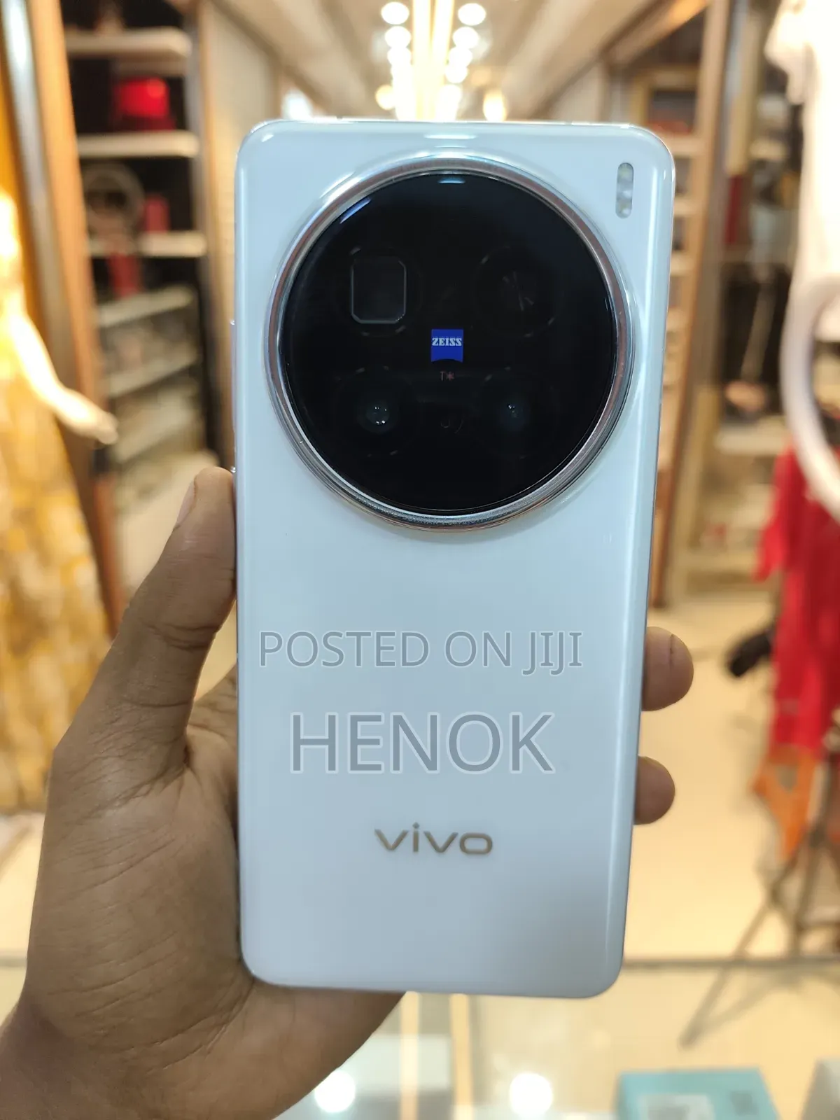 New Vivo X200 Pro 512 GB