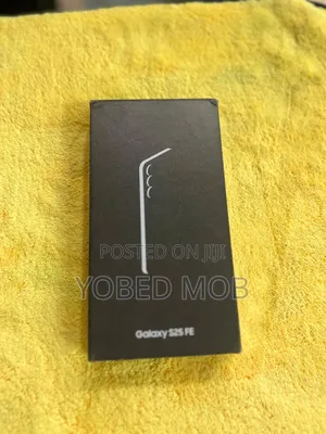 New Samsung Galaxy S25 FE 256 GB